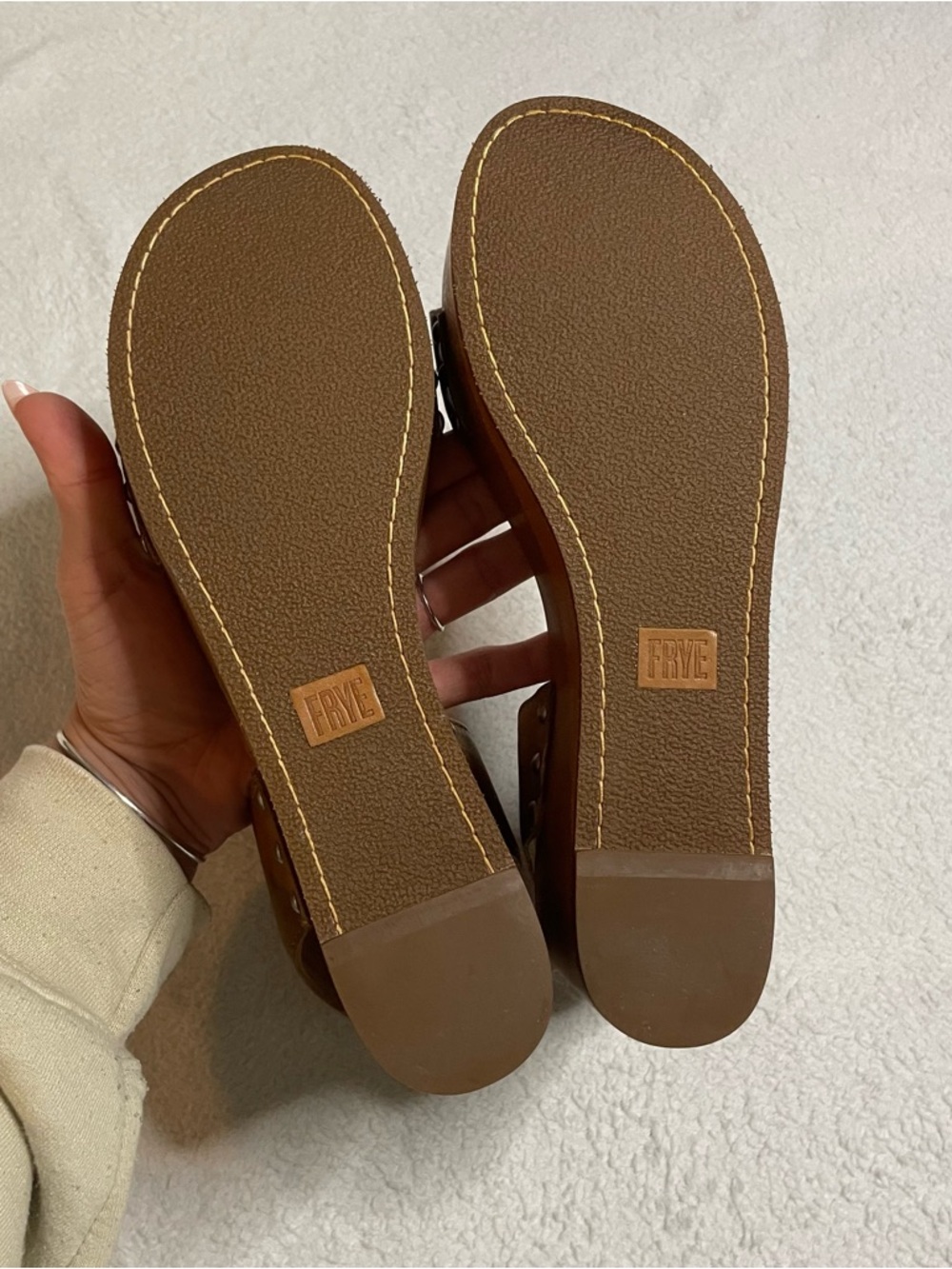 FRYE Alva Platform Sandal - Picture 8 of 16